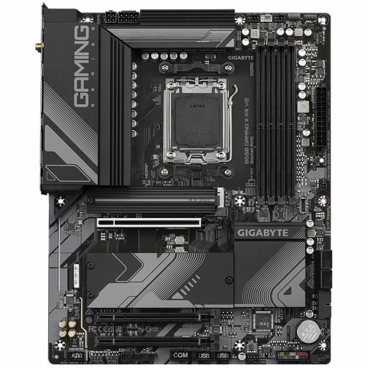 Afbeeldingen van Motherboard Gigabyte AMD AMD B650 AMD AM5