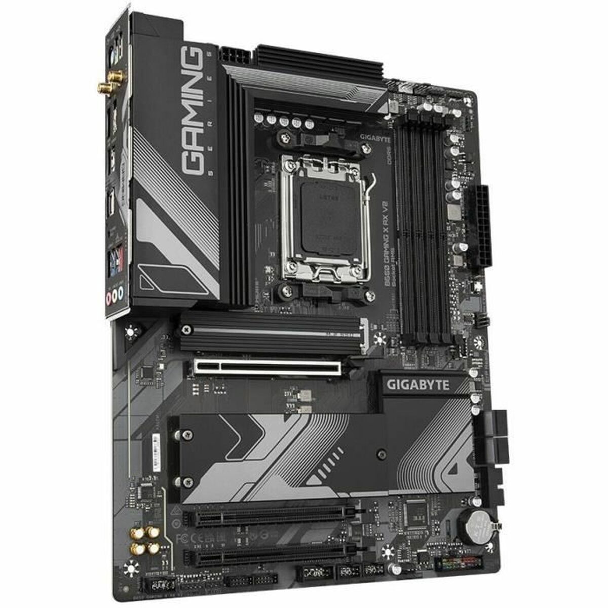 Afbeeldingen van Motherboard Gigabyte AMD AMD B650 AMD AM5