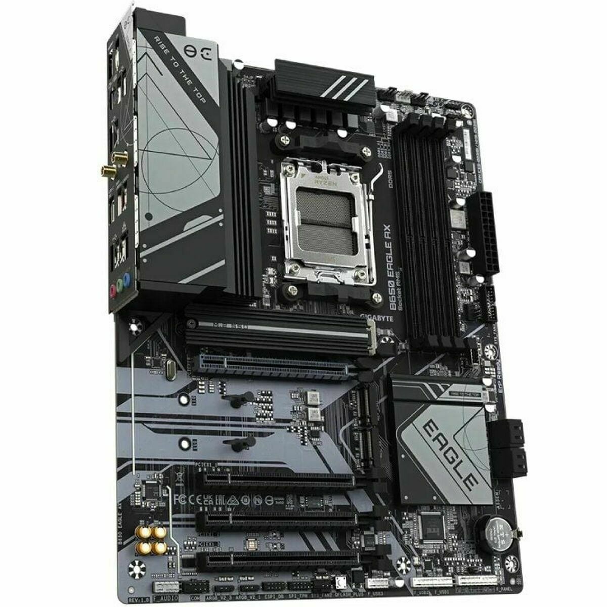 Afbeeldingen van Motherboard Gigabyte B650 EAGLE AX AMD B650 AMD AM5