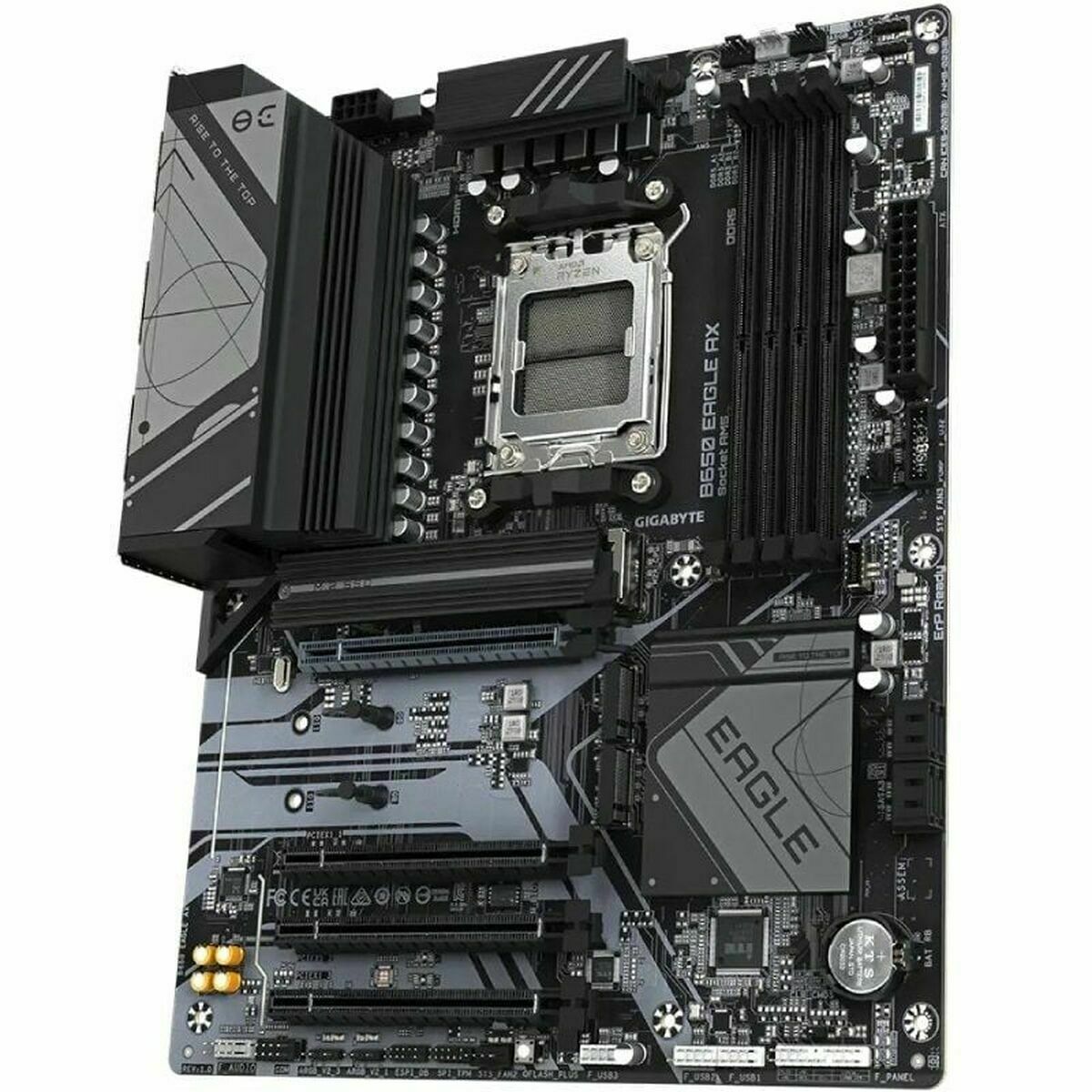 Afbeeldingen van Motherboard Gigabyte B650 EAGLE AX AMD B650 AMD AM5