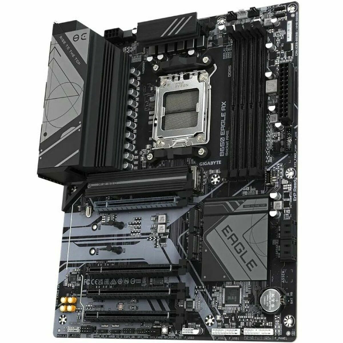 Picture of Motherboard Gigabyte 9MB65EGX-00-G11 AMD AMD B650 AMD AM5