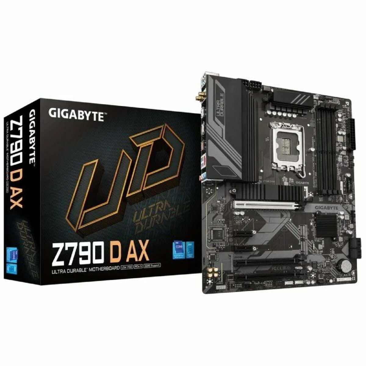 Picture of Motherboard Gigabyte 9MZ79DAX-00-10 LGA 1700