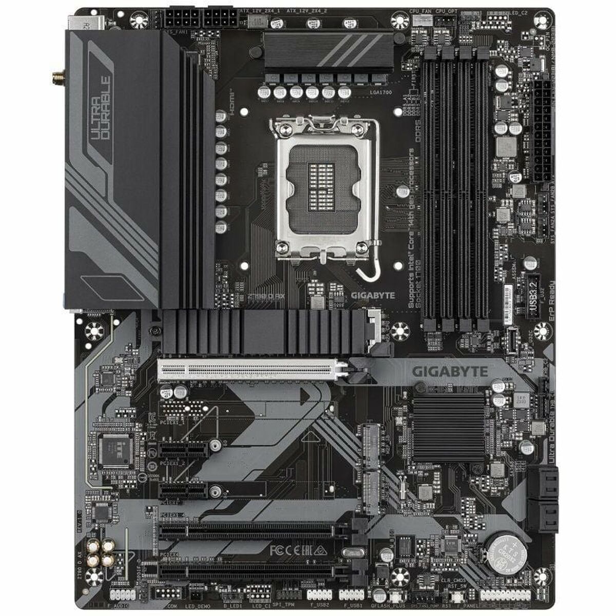 Picture of Motherboard Gigabyte 9MZ79DAX-00-10 LGA 1700