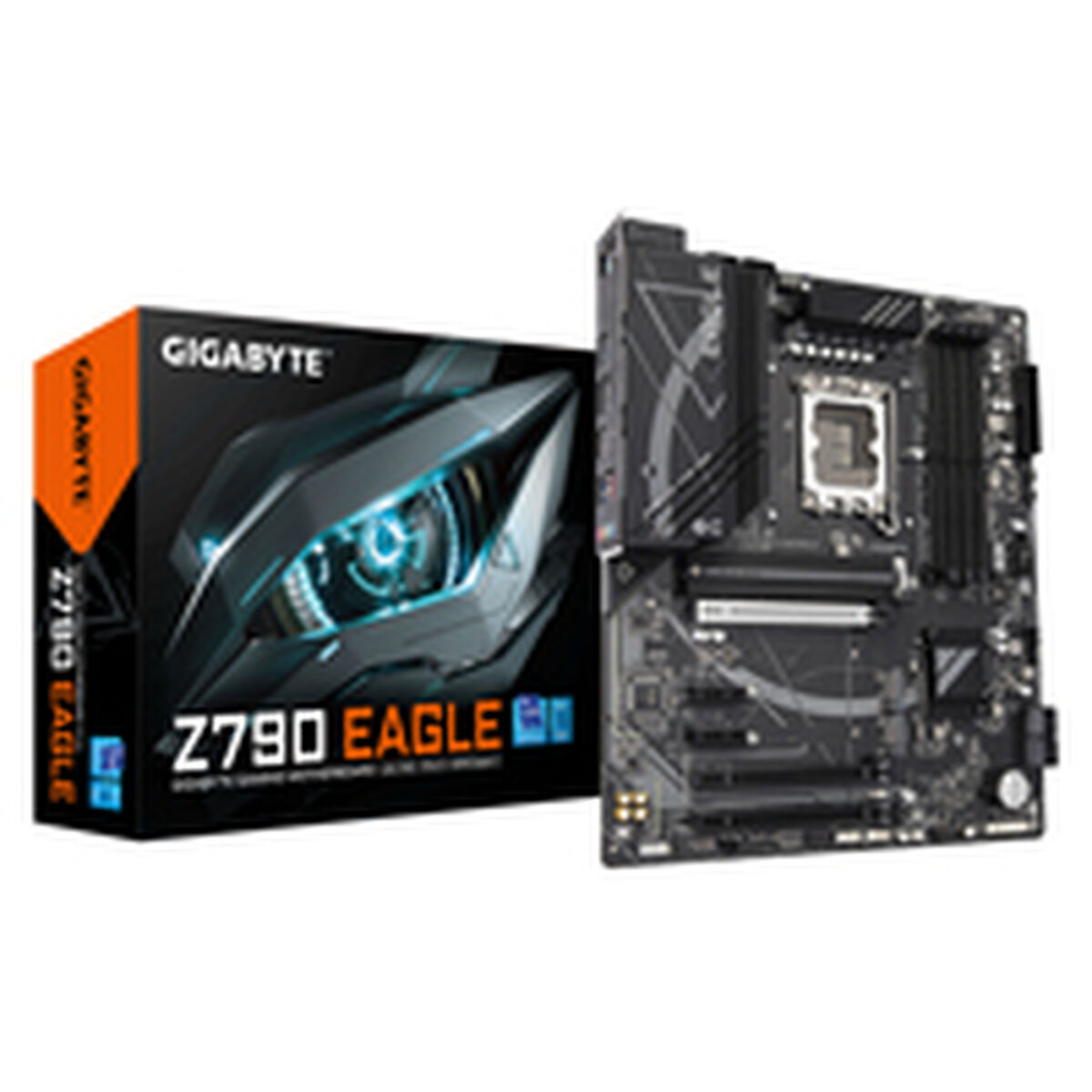 Image secondaire de Carte Mère Gigabyte Z790 EAGLE LGA 1700