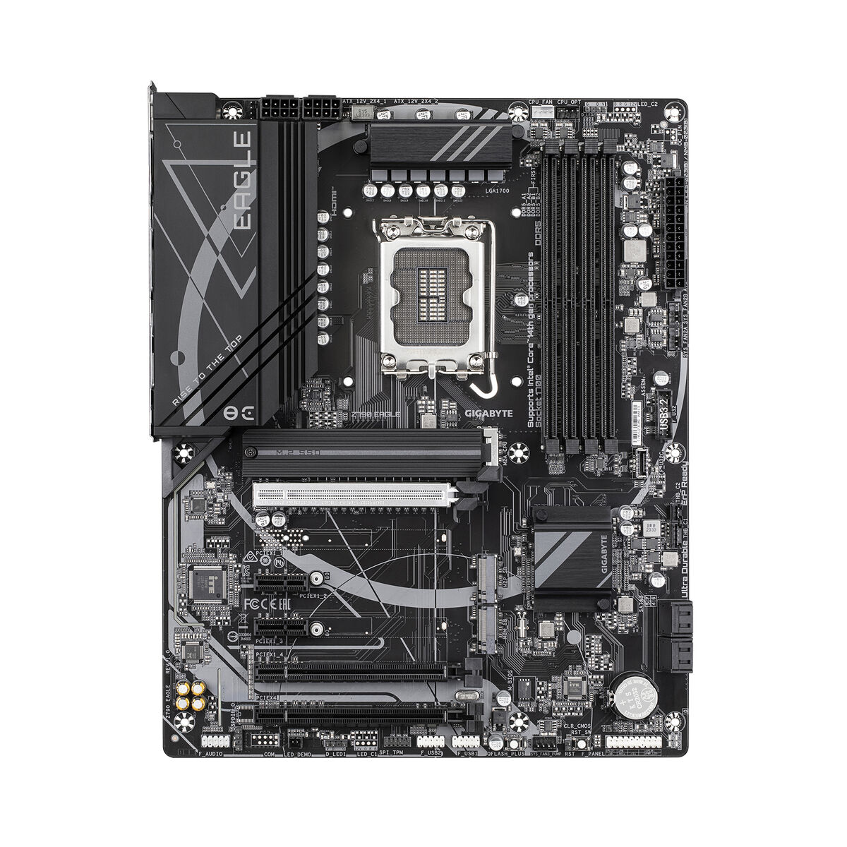 Afbeeldingen van Motherboard Gigabyte Z790 EAGLE LGA 1700