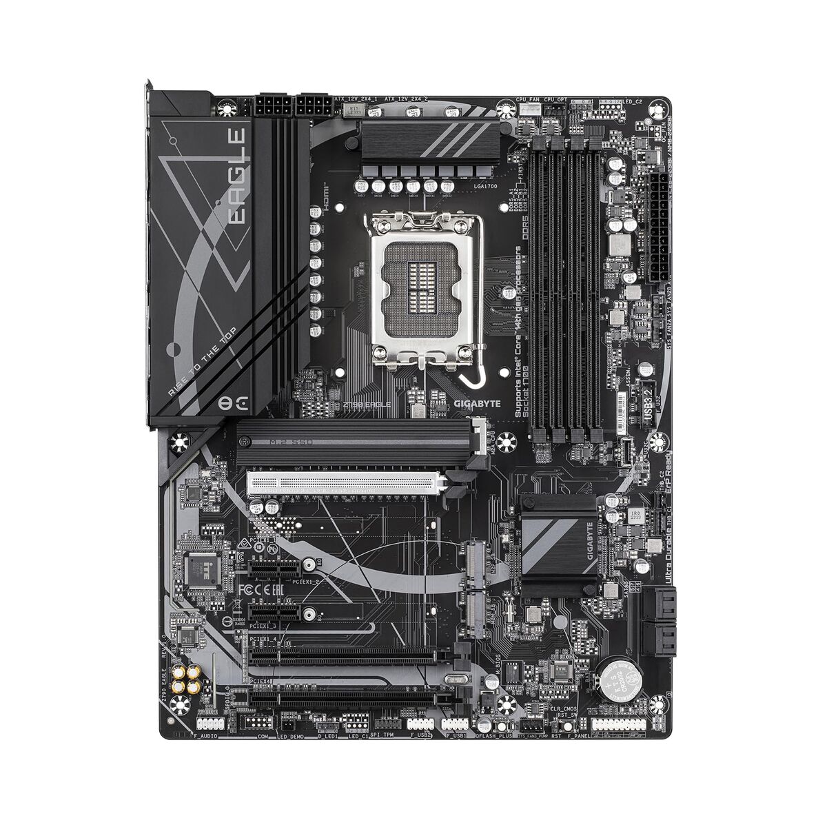 Bild von Motherboard Gigabyte Z790 EAGLE INTEL Z790 LGA 1700