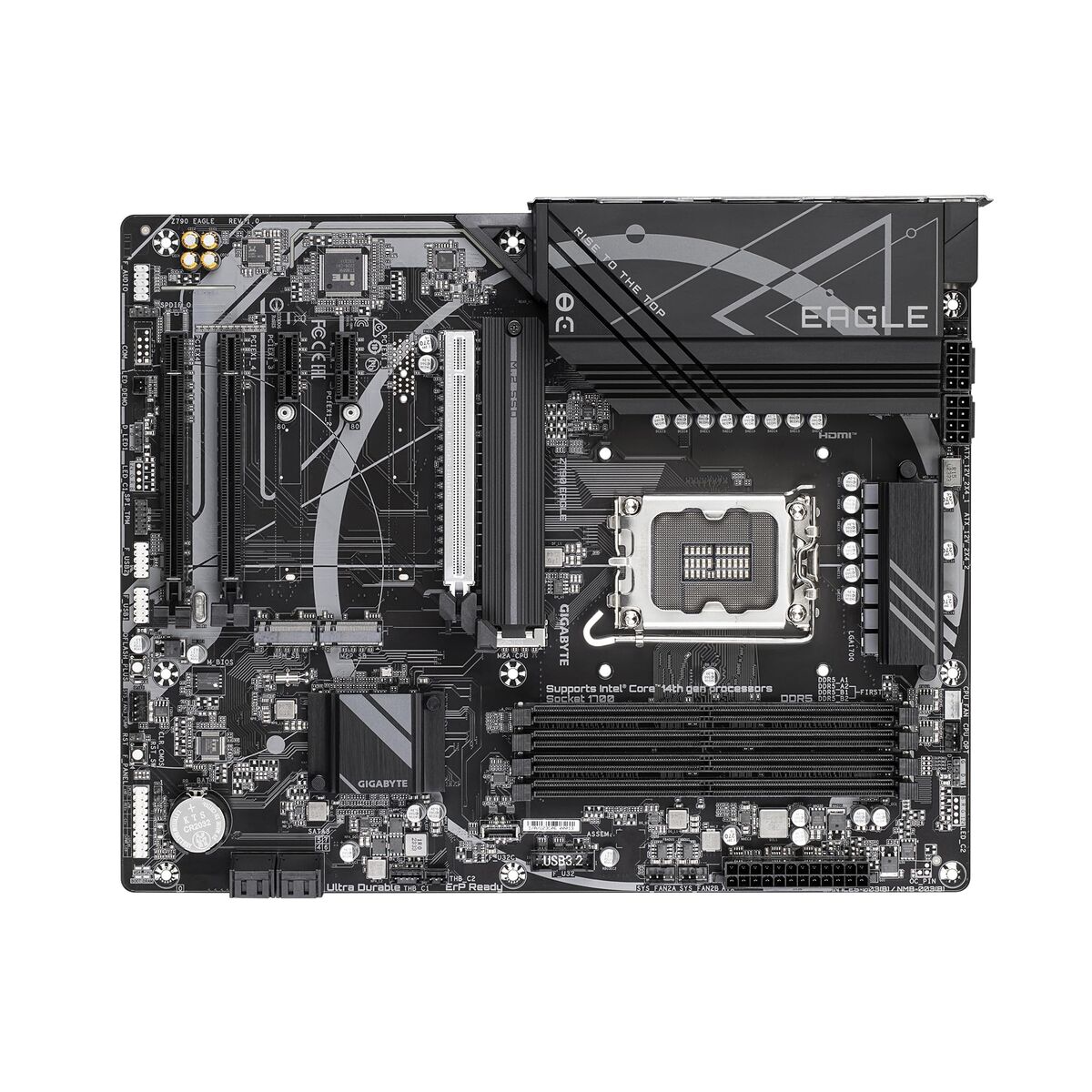 Bild von Motherboard Gigabyte Z790 EAGLE INTEL Z790 LGA 1700