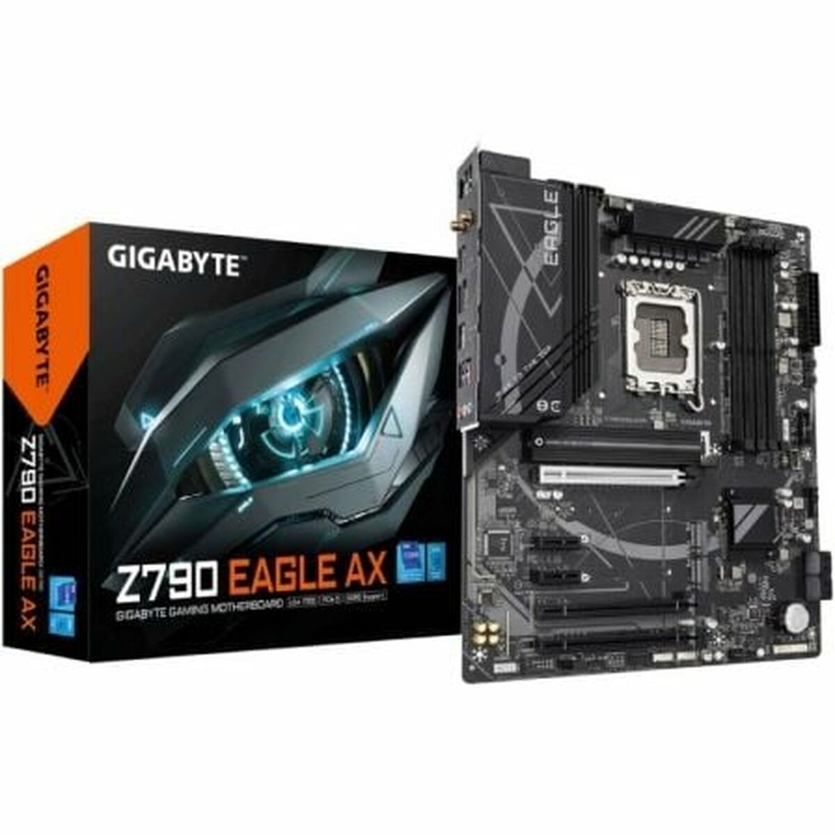 Picture of Motherboard Gigabyte 9MZ79EGLX-00-10 LGA 1700