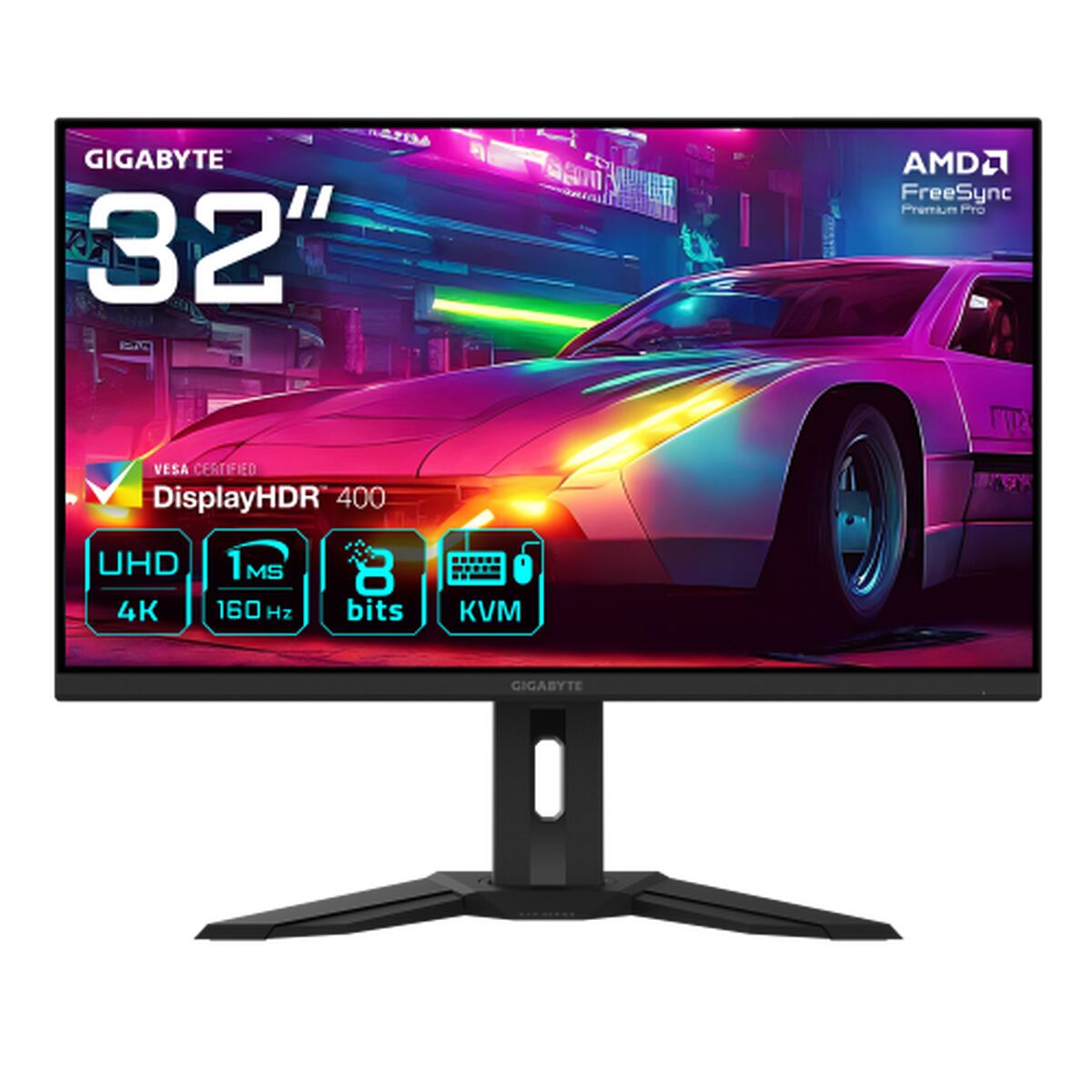 Picture of Gaming Monitor Gigabyte M32UP EK 4K Ultra HD 32"