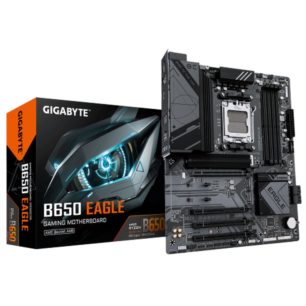 Afbeeldingen van Motherboard Gigabyte B650 EAGLE AMD B650 AMD AM5