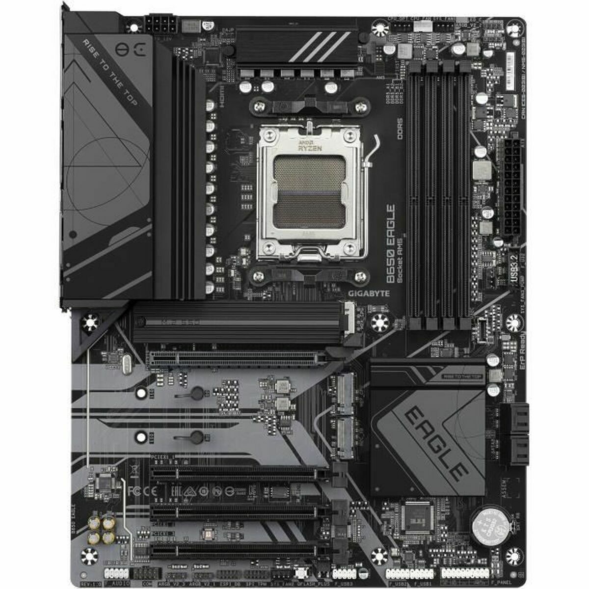 Afbeeldingen van Motherboard Gigabyte B650 EAGLE AMD B650 AMD AM5
