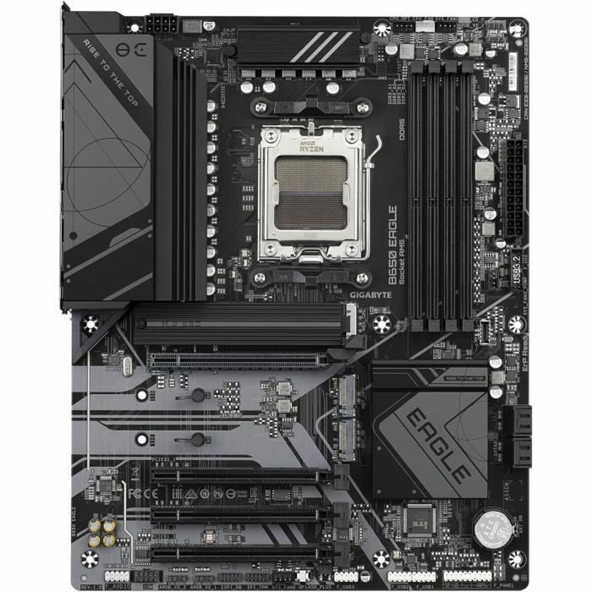 Afbeeldingen van Motherboard Gigabyte AMD AMD B650 AMD AM5