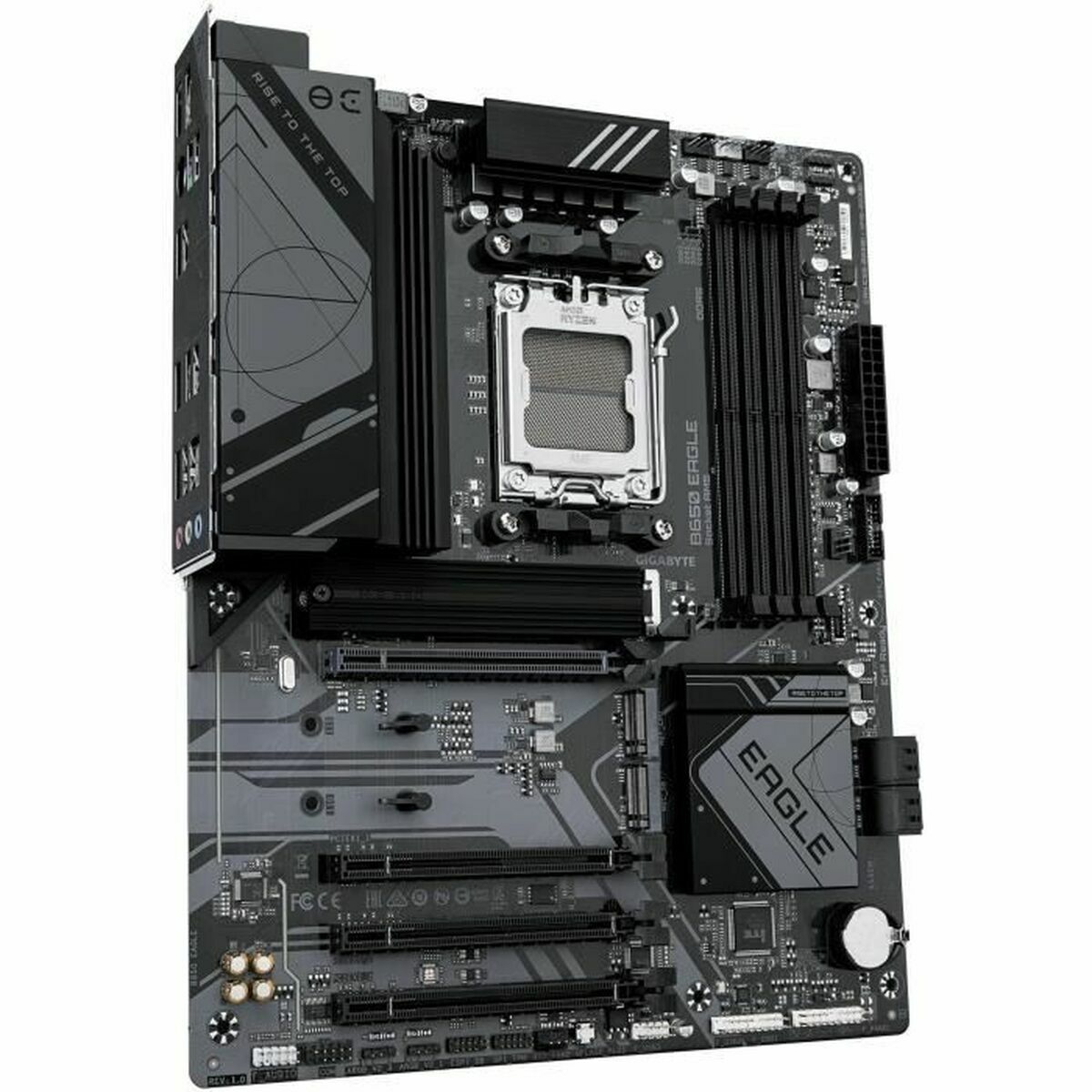 Afbeeldingen van Motherboard Gigabyte B650 EAGLE AMD B650 AMD AM5