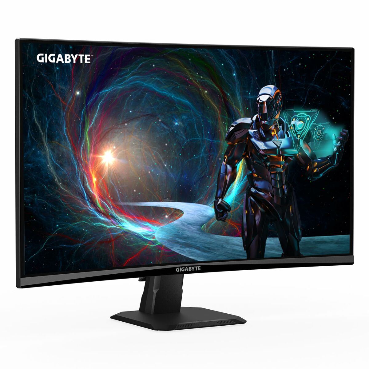 Picture of Gaming Monitor Gigabyte GS27QCA EK Quad HD 27"
