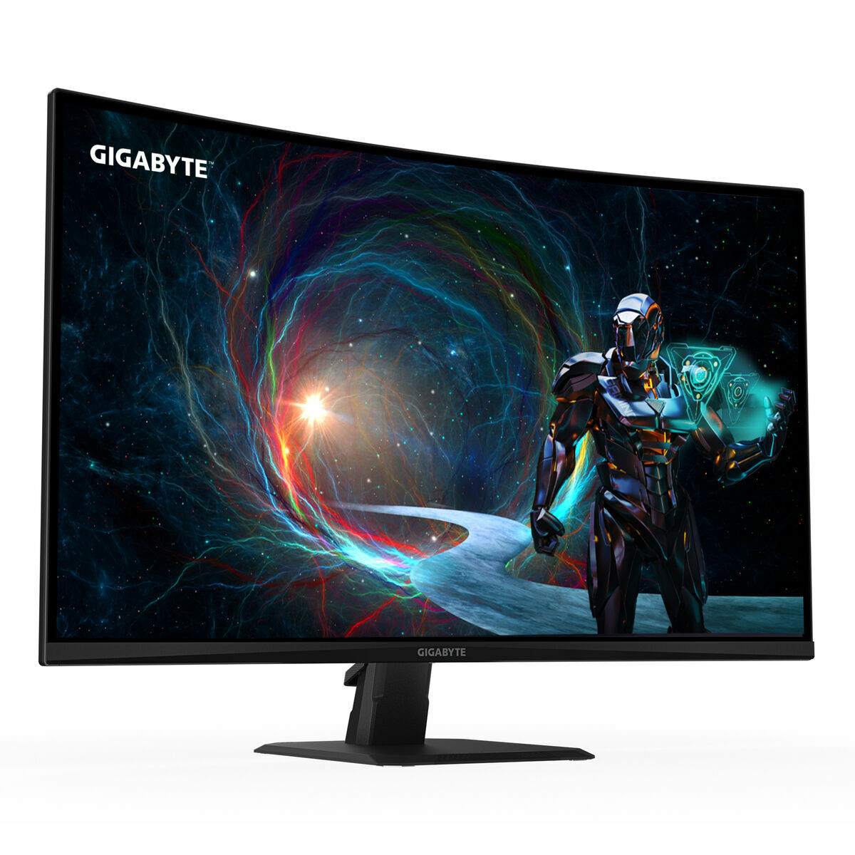 Afbeeldingen van Gaming Monitor Gigabyte 20VM0-GS32QCABM-1EUR Quad HD 31,5"