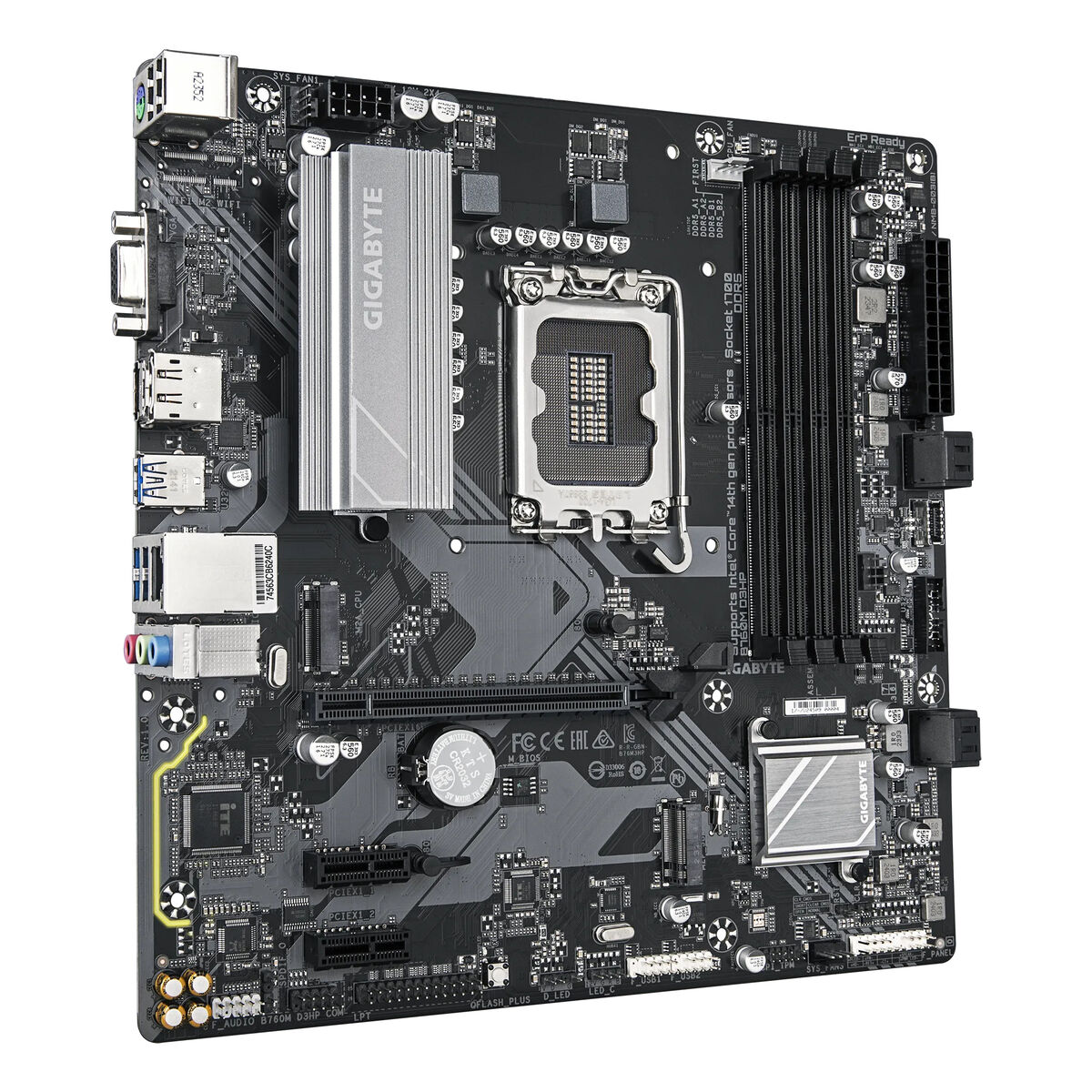 Picture of Motherboard Gigabyte 9MB76M3HP-00-G10 LGA 1700 INTEL B760 EXPRESS