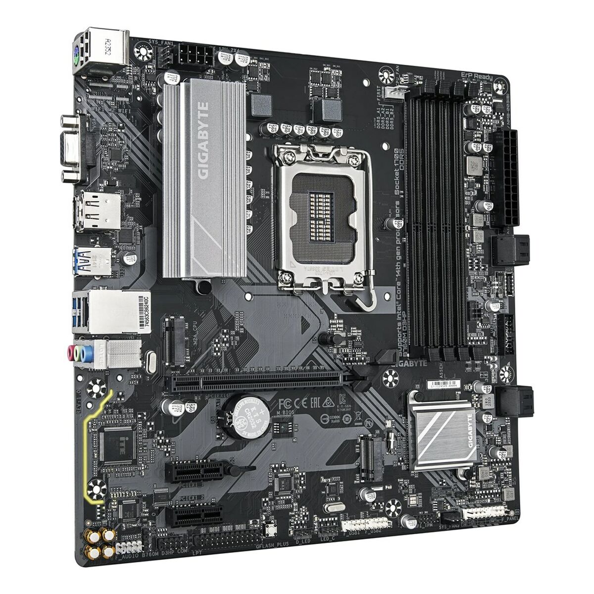 Afbeeldingen van Motherboard Gigabyte B760M D3HP INTEL B760 EXPRESS LGA 1700