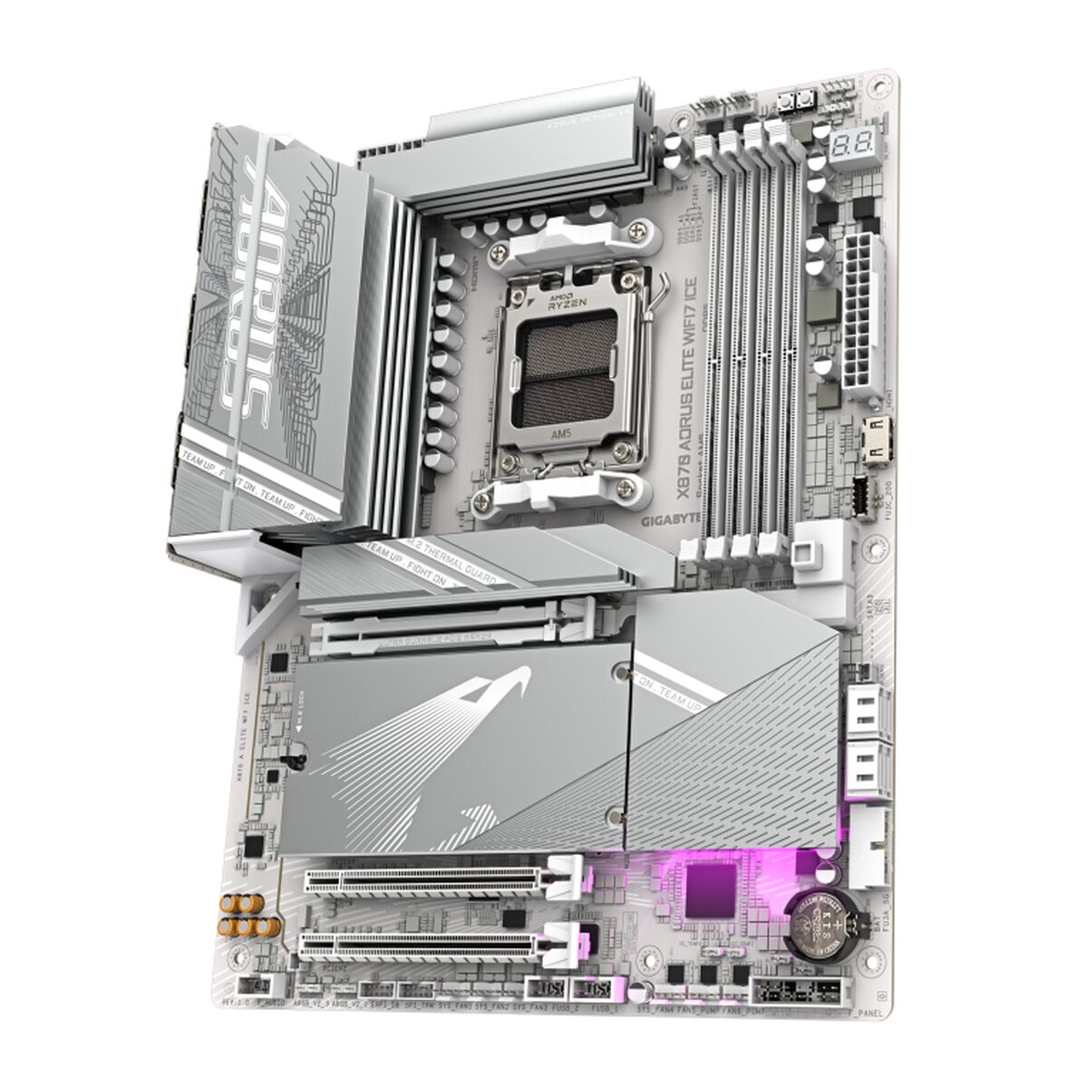 Picture of Motherboard Gigabyte AMD AMD AM5
