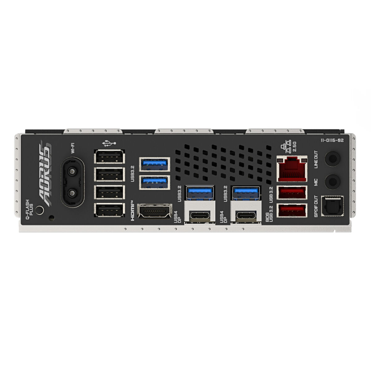 Afbeeldingen van Motherboard Gigabyte X870 AORUS ELITE WIFI7 AMD X870 AMD X870 AMD AM5