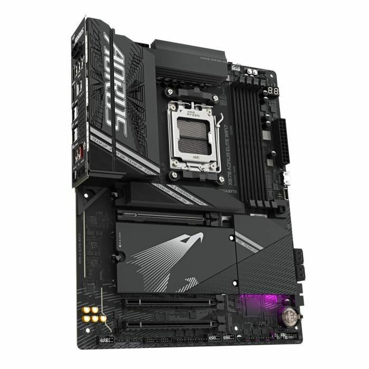 Picture of Motherboard Gigabyte X870 A ELITE WIFI7 AMD AMD AM5