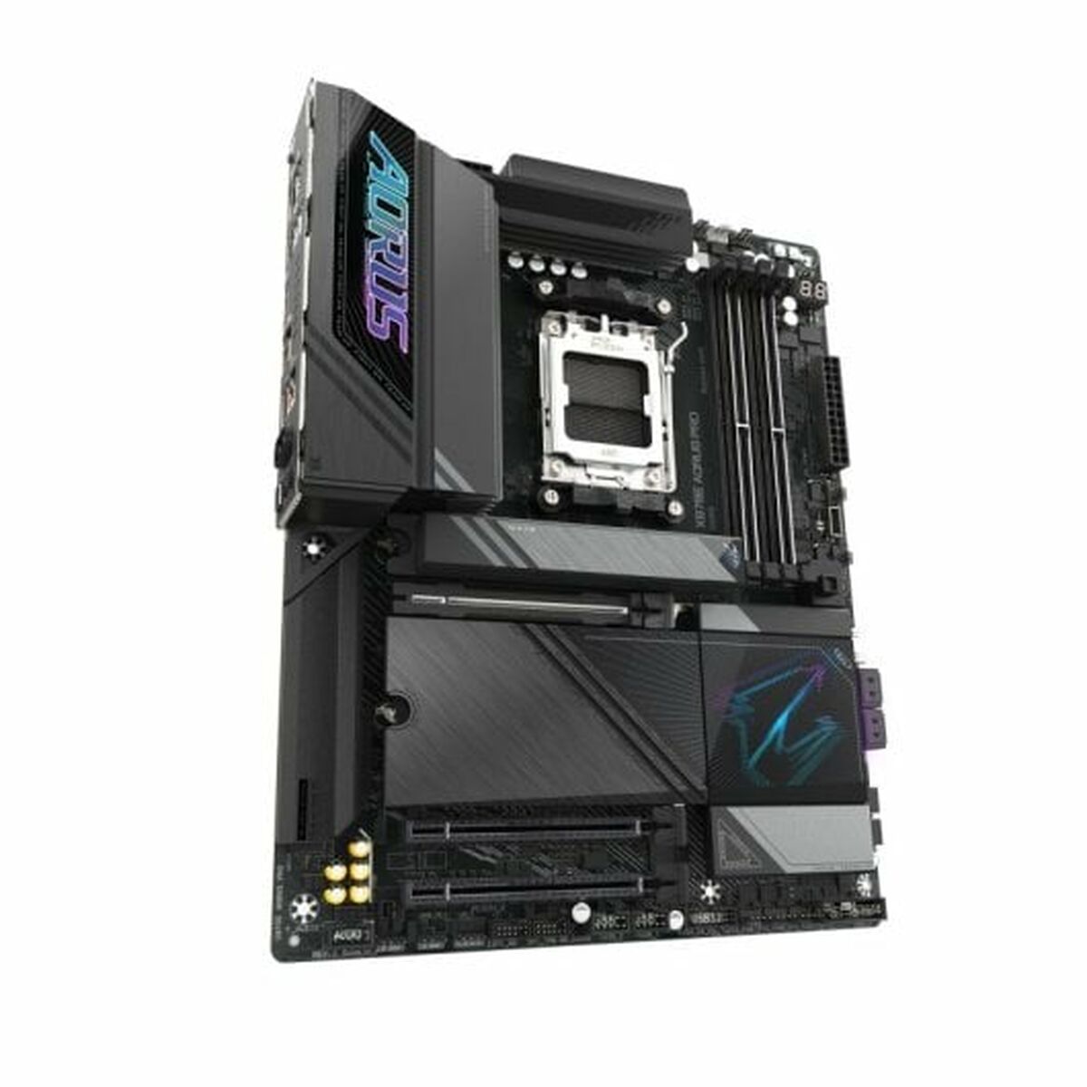 Afbeeldingen van Motherboard Gigabyte X870E AORUS PRO AMD AMD X870E (AMD) (AMD X870E) AMD AM5 (AMD AM5)