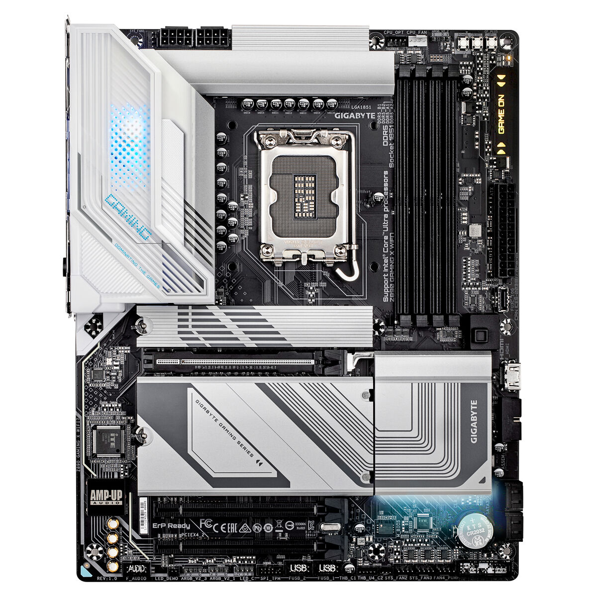 Picture of Motherboard Gigabyte LGA 1851