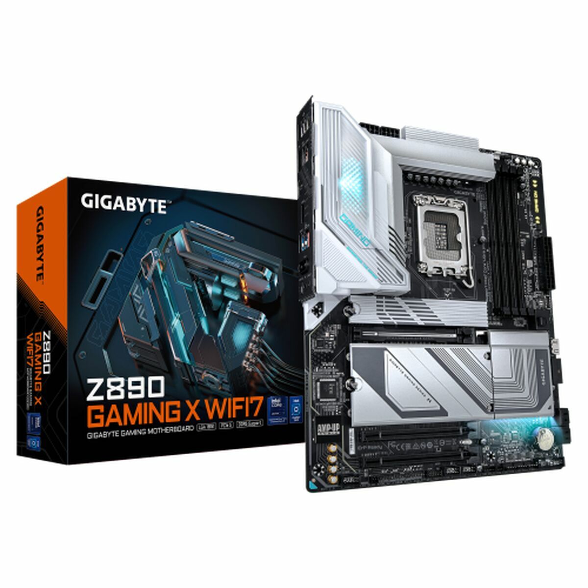 Picture of Motherboard Gigabyte 9MZ89GX7-00-10 LGA 1851