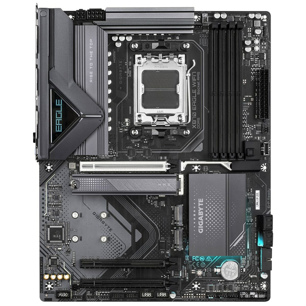 Obrazek Motherboard Gigabyte X870 EAGLE WIFI7 AMD X870 AMD AM5