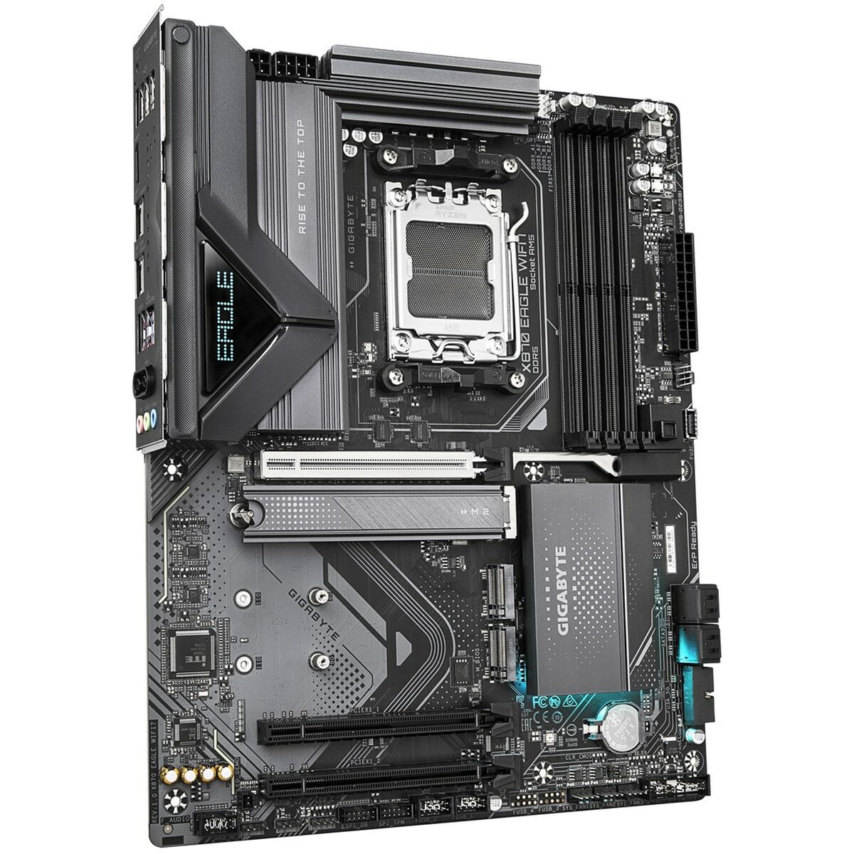 Obrazek Motherboard Gigabyte X870 EAGLE WIFI7 AMD X870 AMD AM5