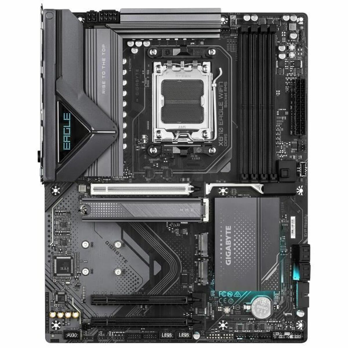 Afbeeldingen van Motherboard Gigabyte X870 EAGLE WIFI7 AMD AMD AM5