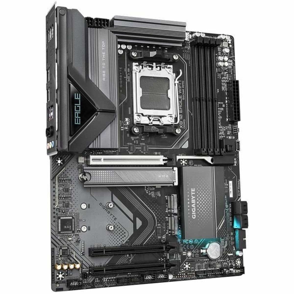 Afbeeldingen van Motherboard Gigabyte X870 EAGLE WIFI7 AMD AMD AM5