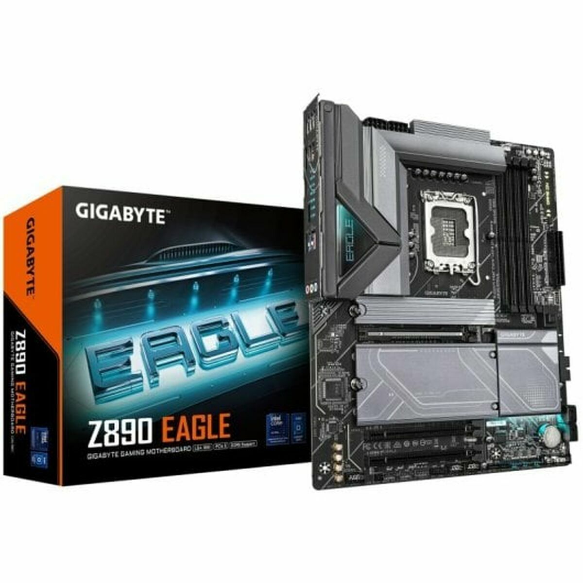 Afbeeldingen van Motherboard Gigabyte Z890 EAGLE
