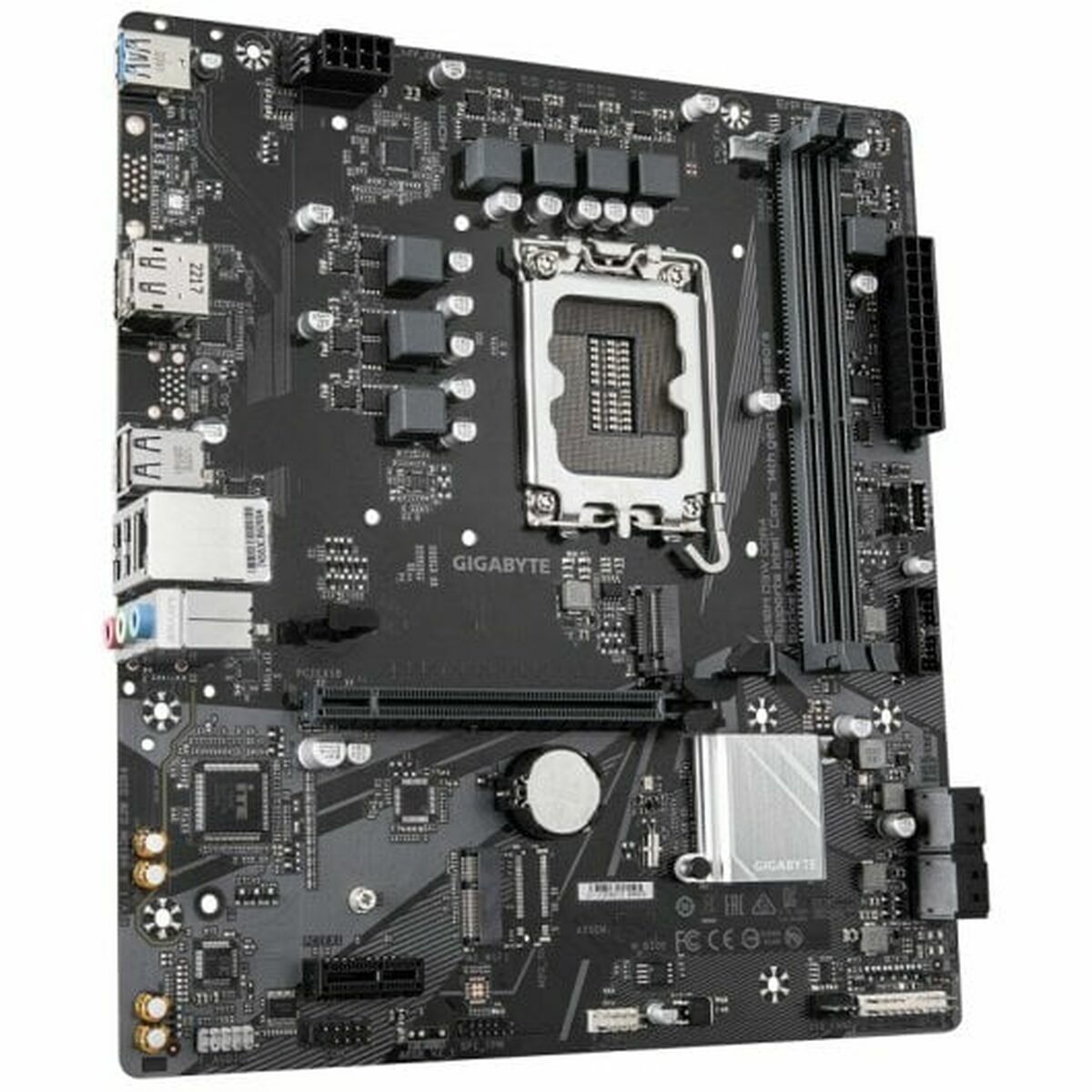Afbeeldingen van Motherboard Gigabyte 9MH61M3W4-00-G10 INTEL H610 LGA 1700
