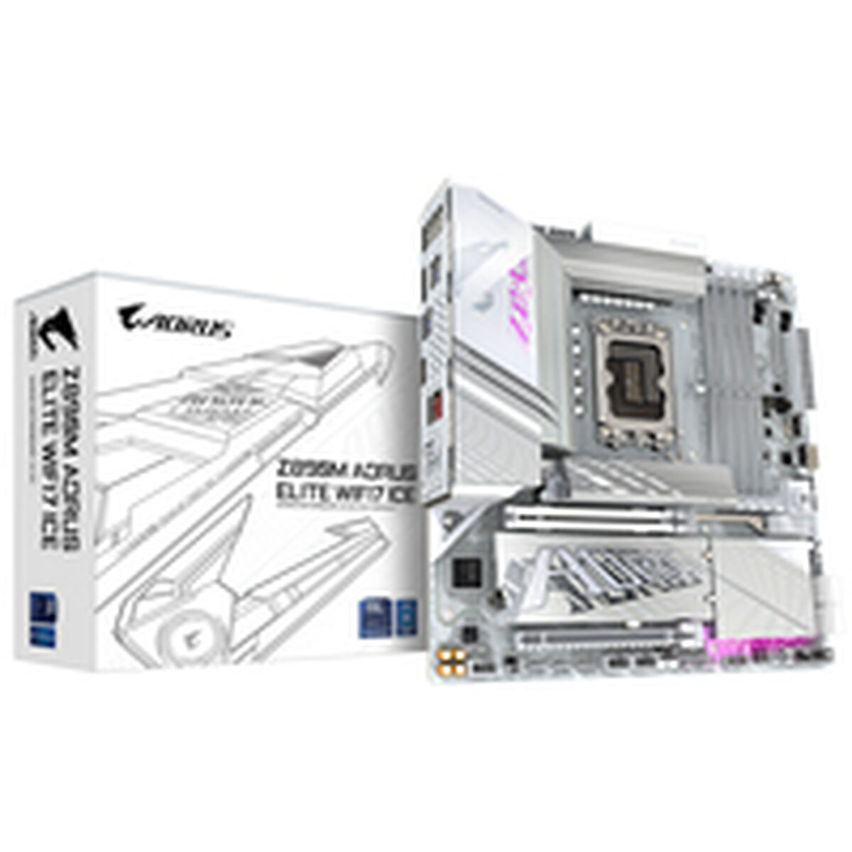Afbeeldingen van Motherboard Gigabyte LGA 1851