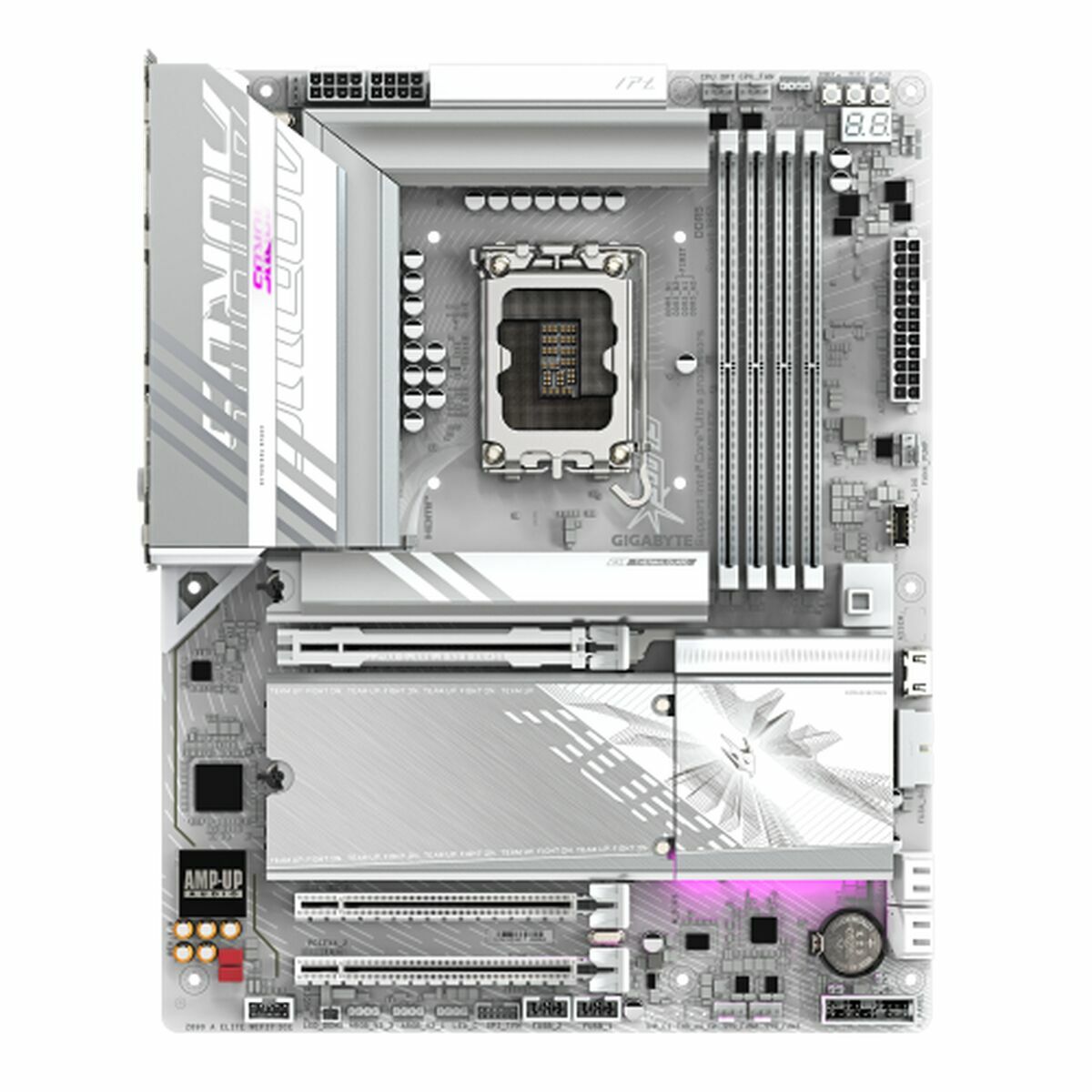 Afbeeldingen van Motherboard Gigabyte LGA 1851