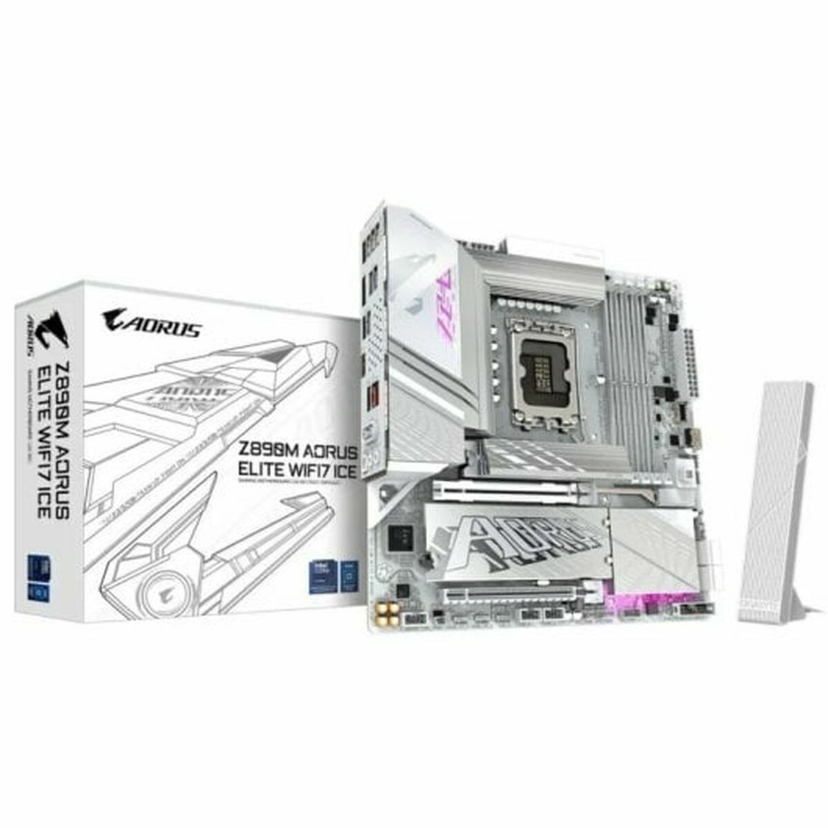 Afbeeldingen van Motherboard Gigabyte LGA 1851