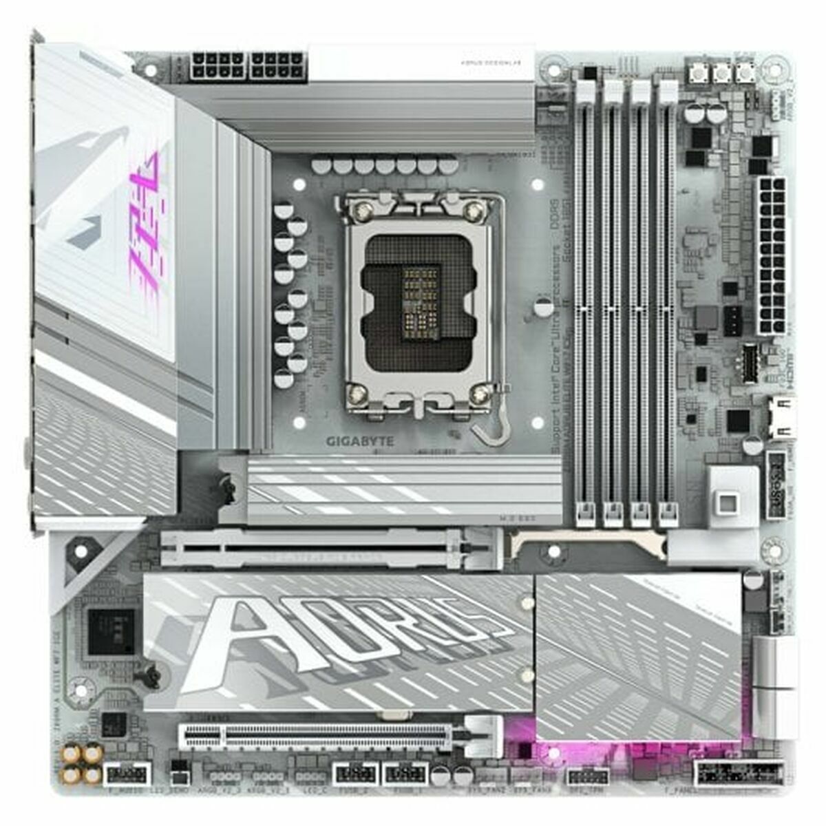 Afbeeldingen van Motherboard Gigabyte LGA 1851