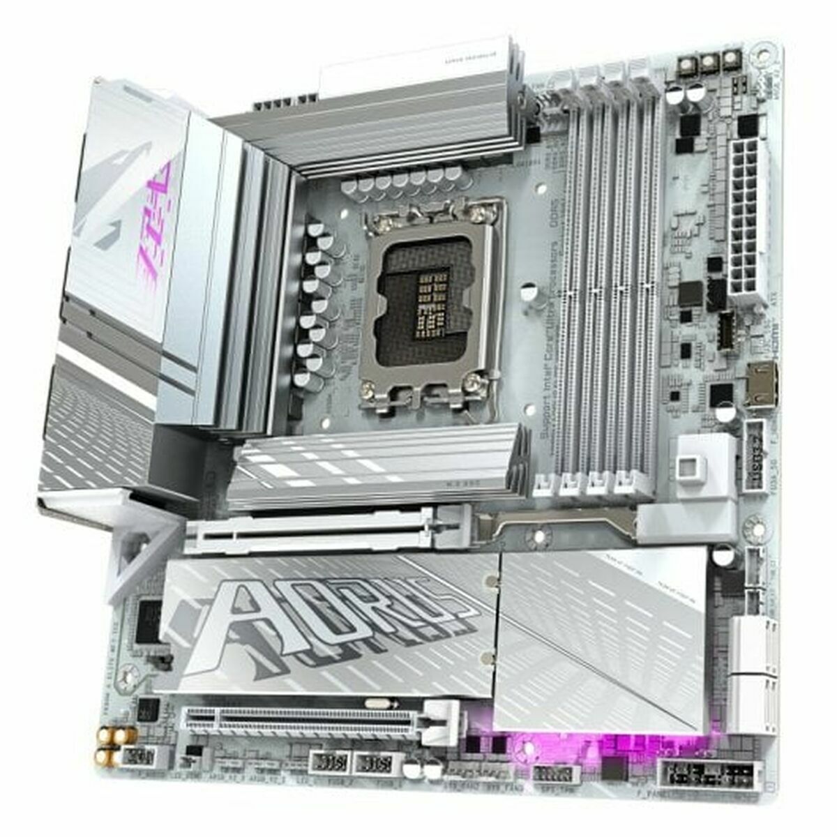 Afbeeldingen van Motherboard Gigabyte LGA 1851