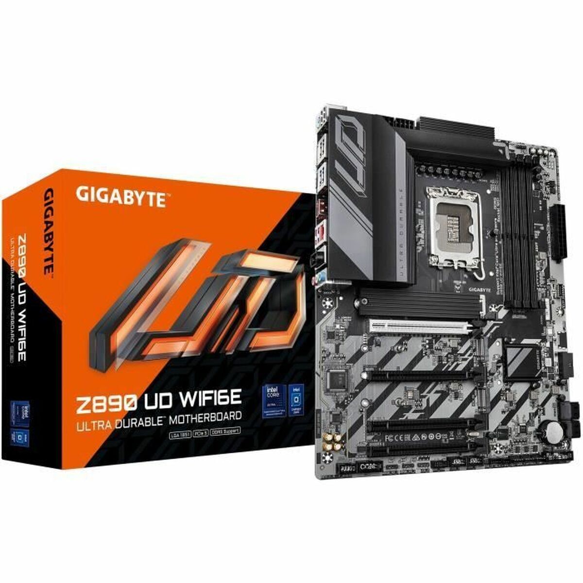 Picture of Motherboard Gigabyte Z890 UD WIFI6E