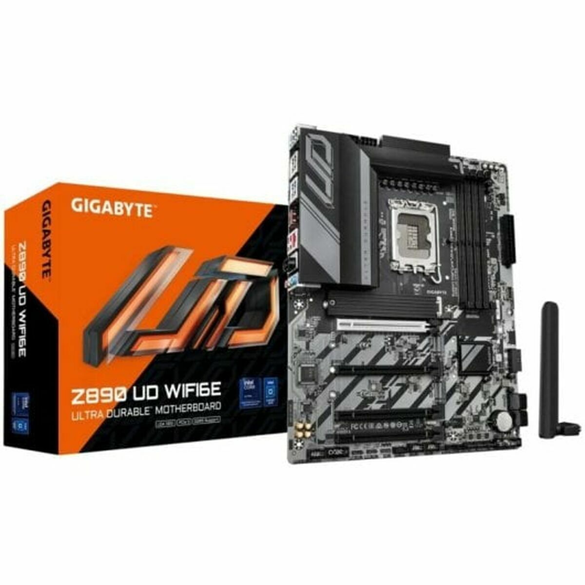 Picture of Motherboard Gigabyte Z890 UD WIFI6E