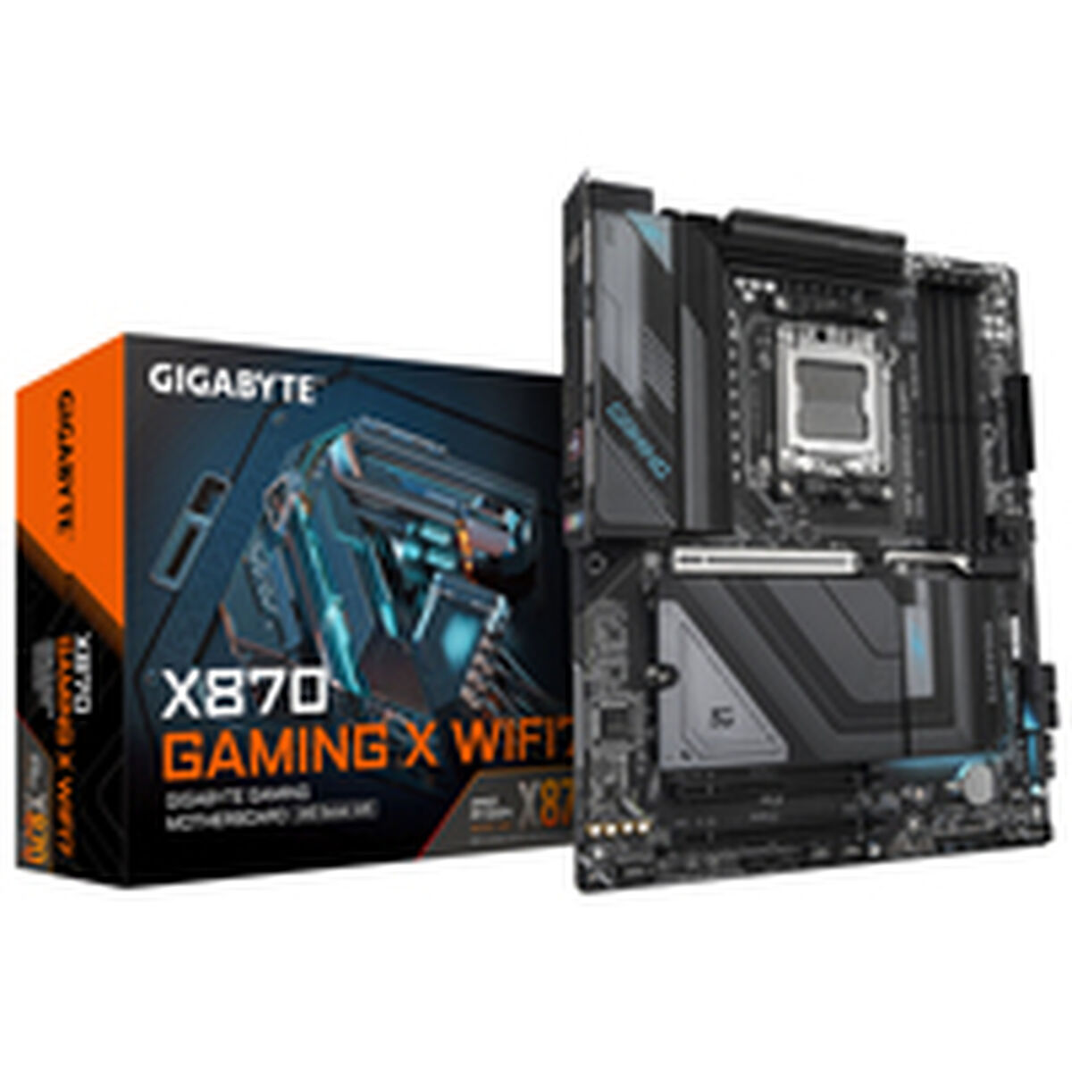 Afbeeldingen van Motherboard Gigabyte AMD AM5 AMD