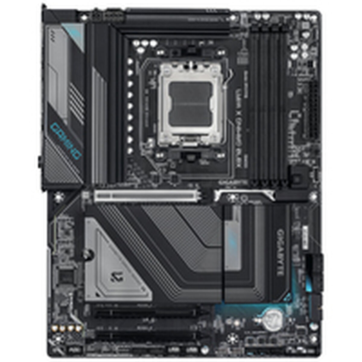 Afbeeldingen van Motherboard Gigabyte AMD AM5 AMD