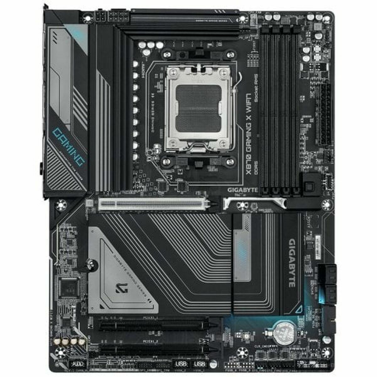 Afbeeldingen van Motherboard Gigabyte AMD AM5 AMD