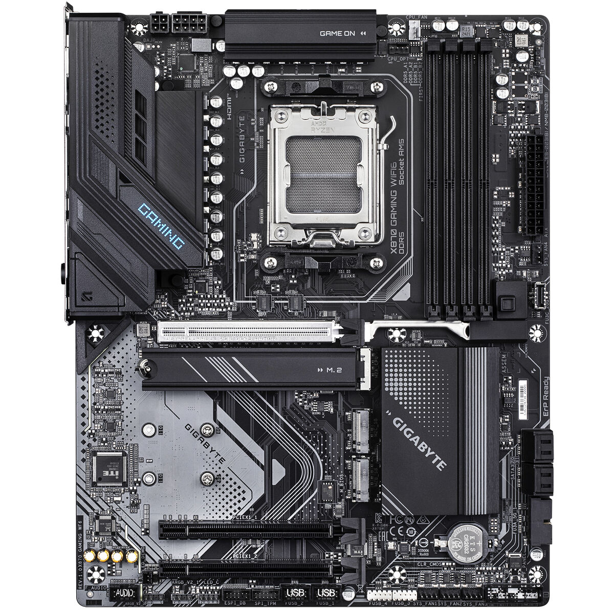 Afbeeldingen van Motherboard Gigabyte AMD AM5 AMD