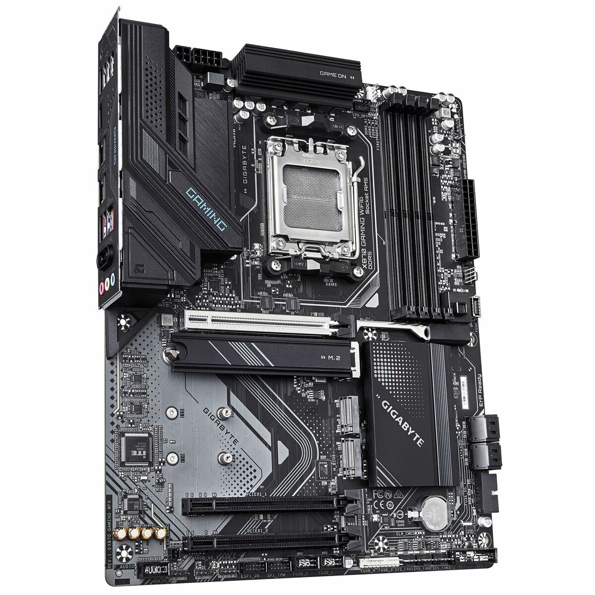 Afbeeldingen van Motherboard Gigabyte AMD AM5 AMD