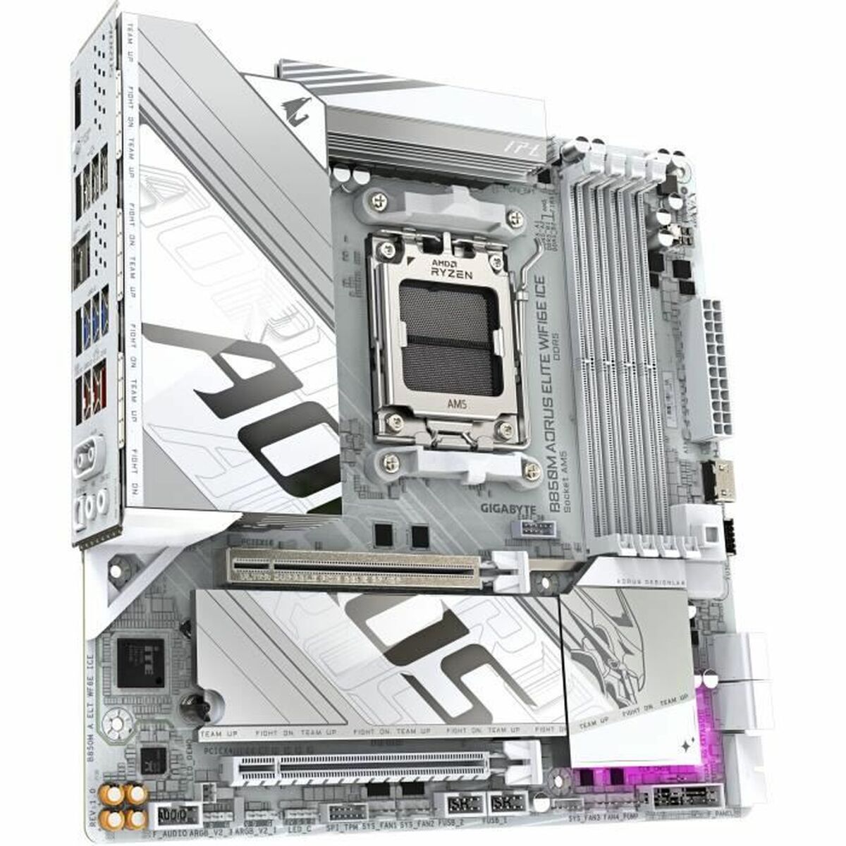 Afbeeldingen van Motherboard Gigabyte AMD AMD AM5