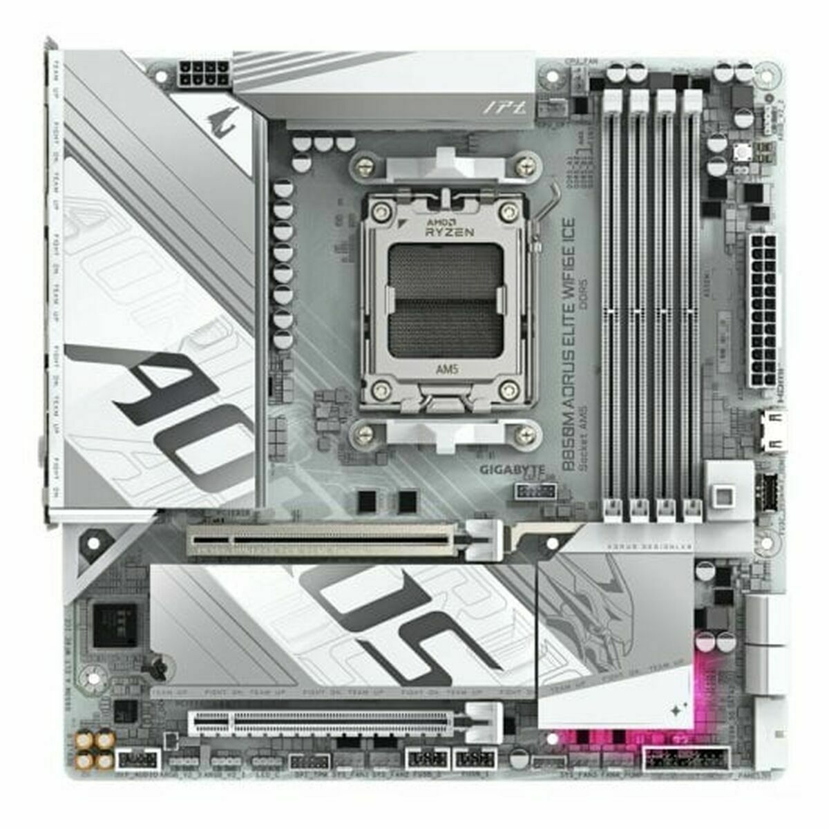 Afbeeldingen van Motherboard Gigabyte AMD AMD AM5