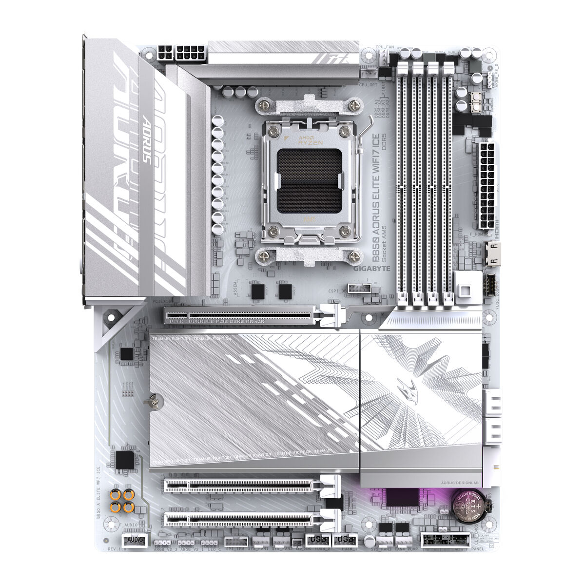 Afbeeldingen van Motherboard Gigabyte AMD AMD AM5