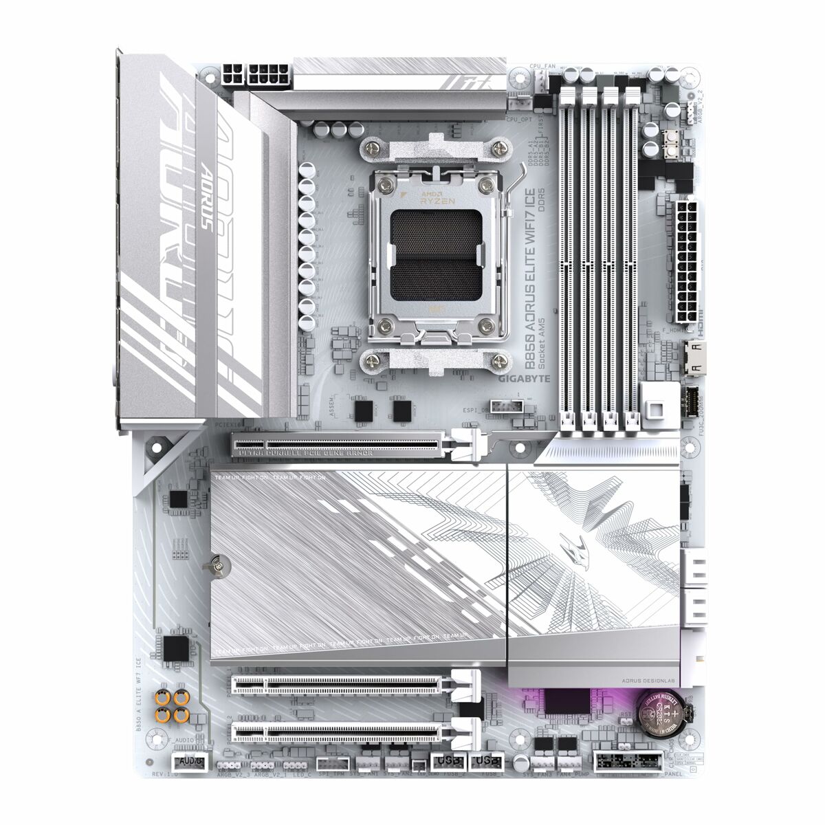 Afbeeldingen van Motherboard Gigabyte AMD AMD AM5