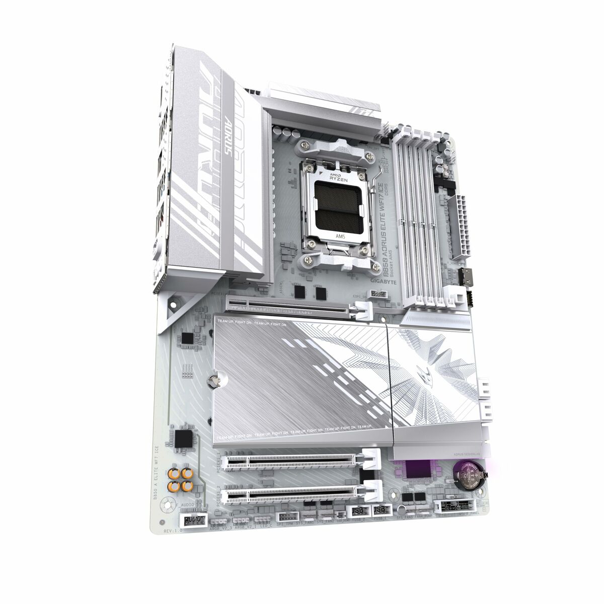 Afbeeldingen van Motherboard Gigabyte AMD AMD AM5
